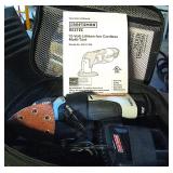 Craftsman Nextec Cordless Multi - Tool