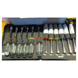 Craftsman Nut Driver Set Metric