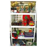 Christmas Holiday / Christmas Dishes Set