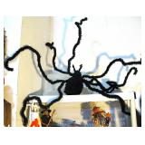 Halloween Huge Spider