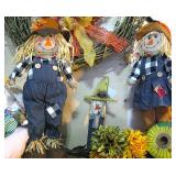 Fall Halloween Decorations