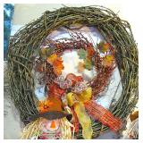Fall Wreaths