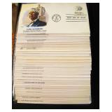 First Day Inauguration Day Stamps Album