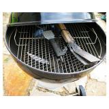 Large Webber Grill like New