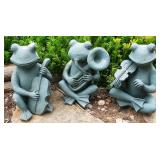 Medium Size Frog Band Set