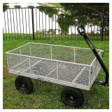 Large Utility Cart