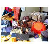 Hand Bags Derby Hats
