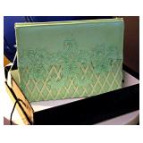 Ben Marc International Beaded Clutch with Box