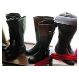 Ladies Boots Never Worn