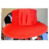 Beaded Derby Hat