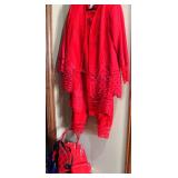 Designer 3 pc Suit Jacket, Skirt and Pants