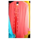 Designer Long Blazer Jacket