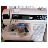 Brother Pacesetter Sewing Machine