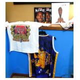 Vintage Kobe Bryant #8 Majestic Lakers Jersey Men