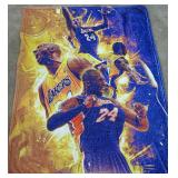 Kobe Bryant Throw