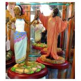 Ebony Visions Blackshear Talk To The Hand /Ebony Visions Blackshear Lg Joyful Noise