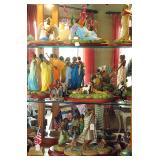 Thomas Blackshear Statues