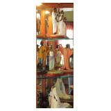 Thomas Blackshear Statues