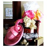 Vintage Derby Hats