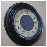 Large Wall Clock