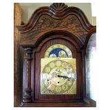 Howard Miller Grandfather Clock