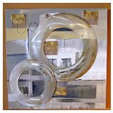 Abstract Wall Art