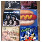 Vintage Vinyl Albums