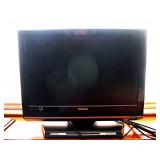 Magnavox Small TV with DVD Player