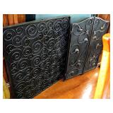 Fireplace Screen Grilles