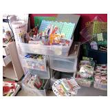 Sewing Supplies and Sewing Machines