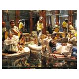 Vintage Nature craft Statues