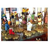 Thomas Blackshear Statues