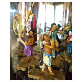 Thomas Blackshear Statues