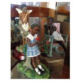 Thomas Blackshear Statues