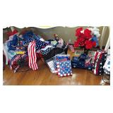 Americana Independence Day Decorations