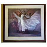 Angel Wings  Framed Art