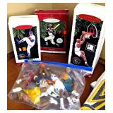 Sports Hallmark Christmas Ornaments