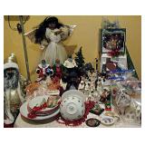 Christmas Holiday Decor
