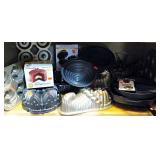 Nordic and Wilton Professional Bakeware New