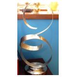 Dan Murphy Ribbon Sculpture