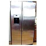 GE Refrigerator Freezer