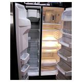 GE Refrigerator Freezer