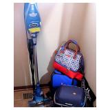 Shark Vacuum / Freezer - Warmer Bags and Lunch Tote Bag