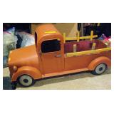 Metal Farm Truck Planter