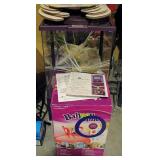 Balloon Stuffing Machine / Jumbo Helium Tank - Fills 50 Count 9" Latex Balloons
