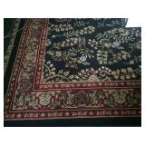one of 3 large carpets