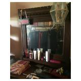 top of dresser