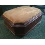 foot stool with compartment