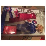 Part of the Barbie collection
