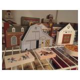 The Cats Meow Village collection